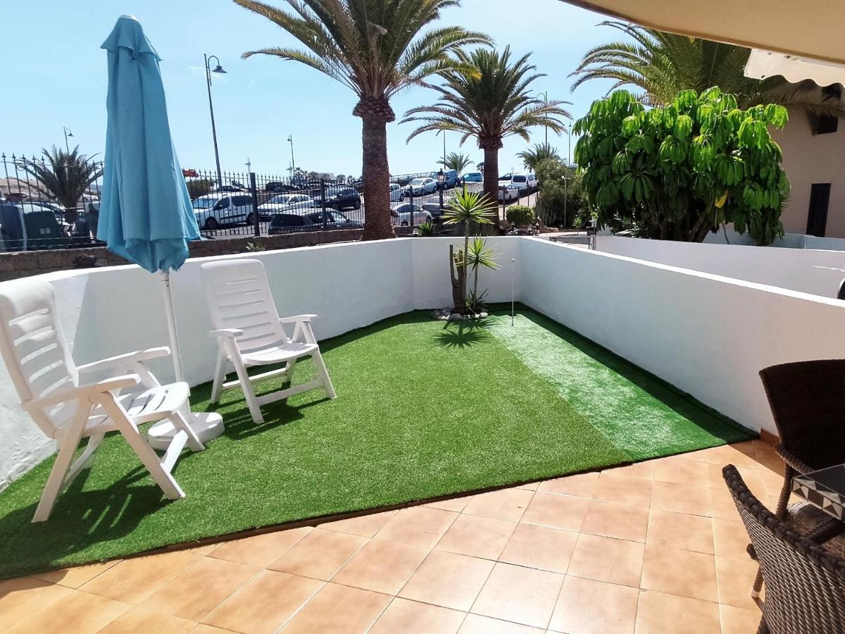 "Mini Golf Estudio" Terraza Privada Y Piscina San Miguel de Abona Ngoại thất bức ảnh