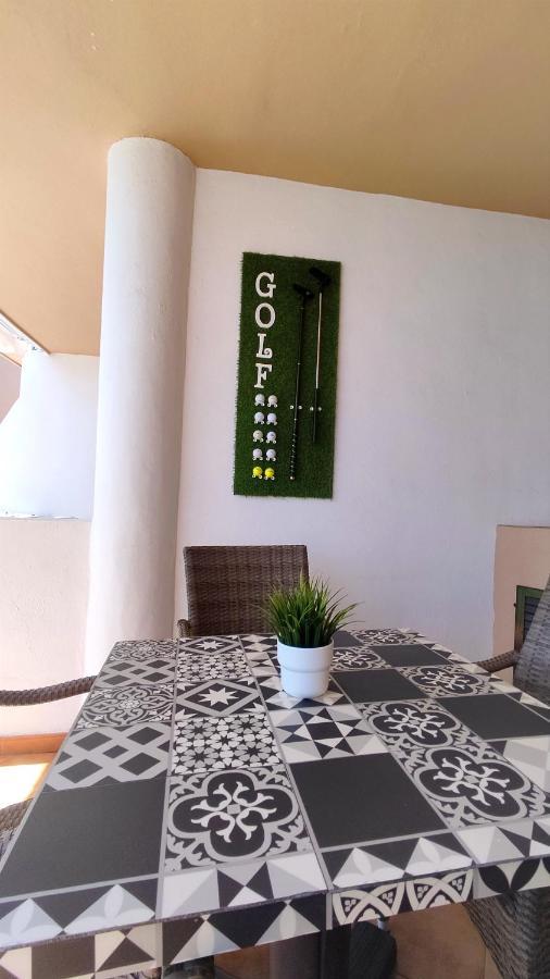 "Mini Golf Estudio" Terraza Privada Y Piscina San Miguel de Abona Ngoại thất bức ảnh