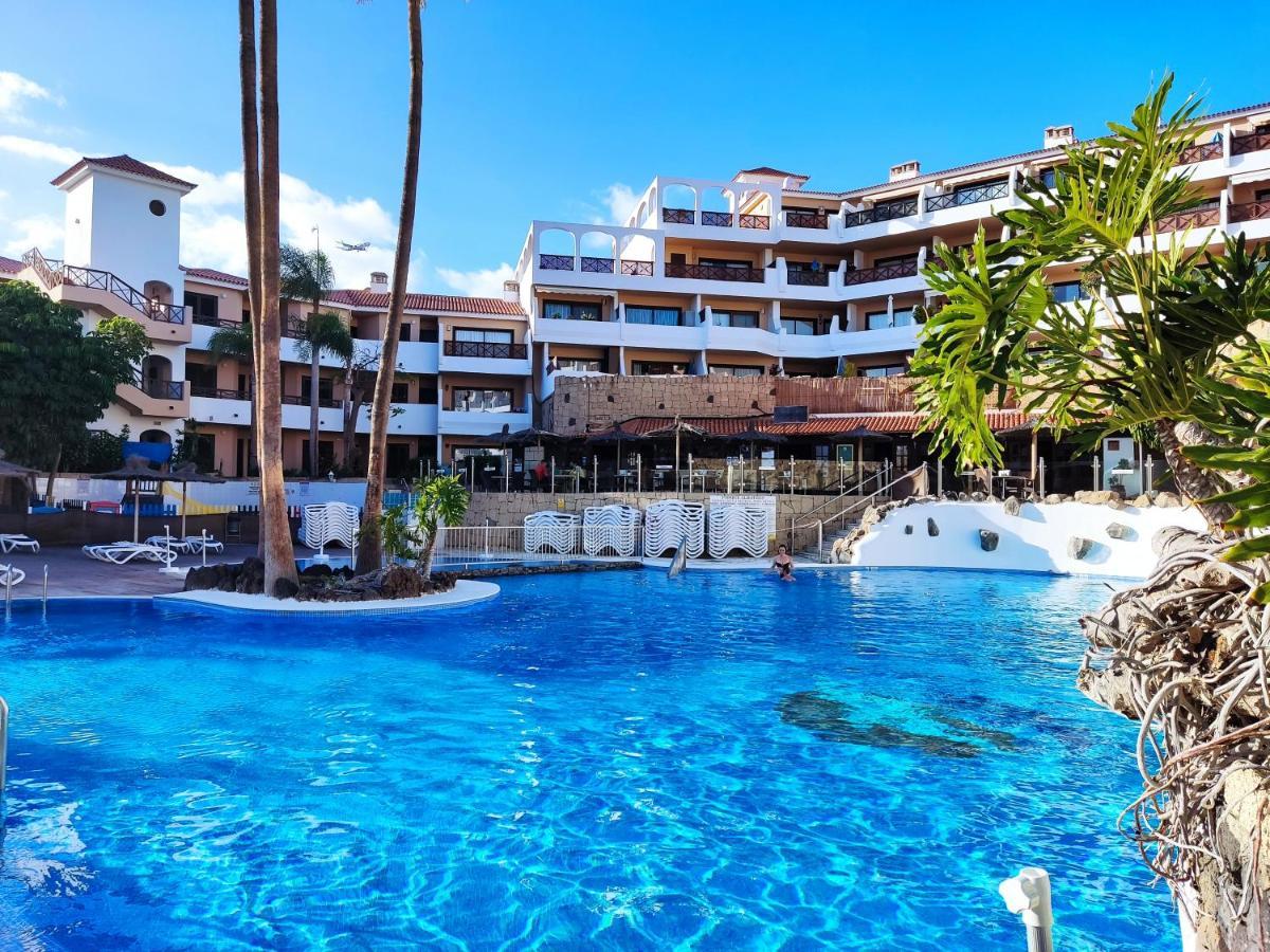 "Mini Golf Estudio" Terraza Privada Y Piscina San Miguel de Abona Ngoại thất bức ảnh