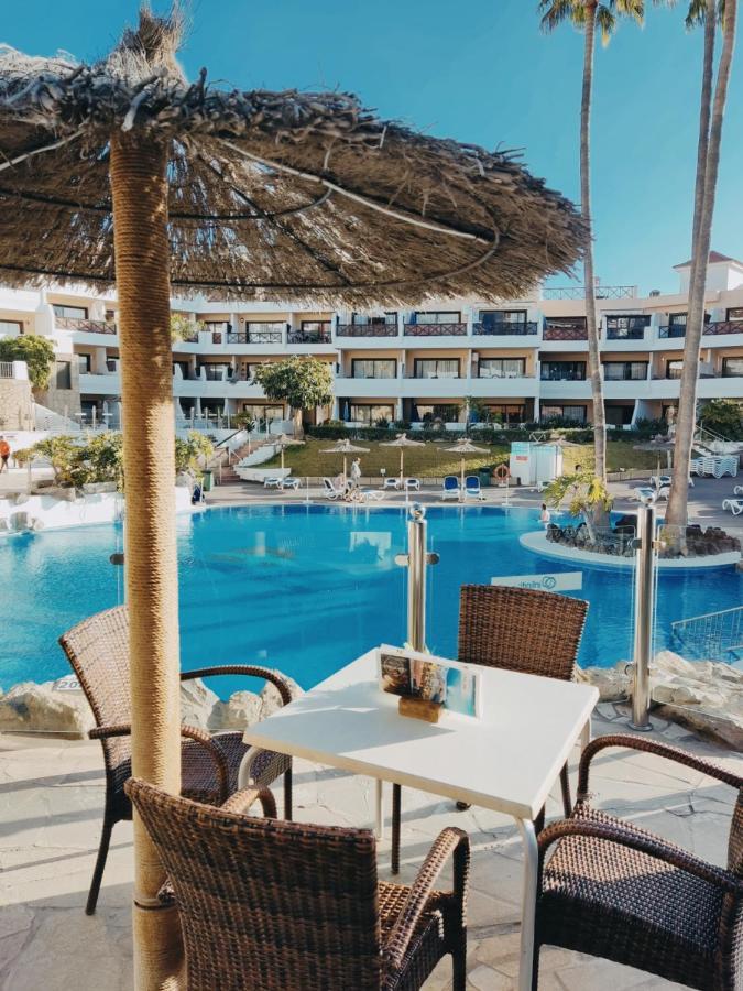 "Mini Golf Estudio" Terraza Privada Y Piscina San Miguel de Abona Ngoại thất bức ảnh